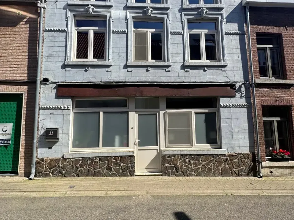 Hoofdfoto Huis in Tongeren