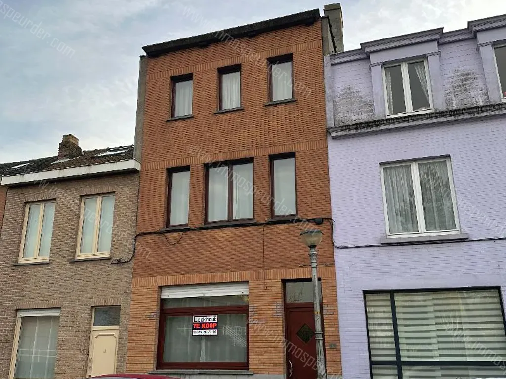 Huis in Oostende - 1043012 - Frère-Orbanstraat 173, 8400 Oostende