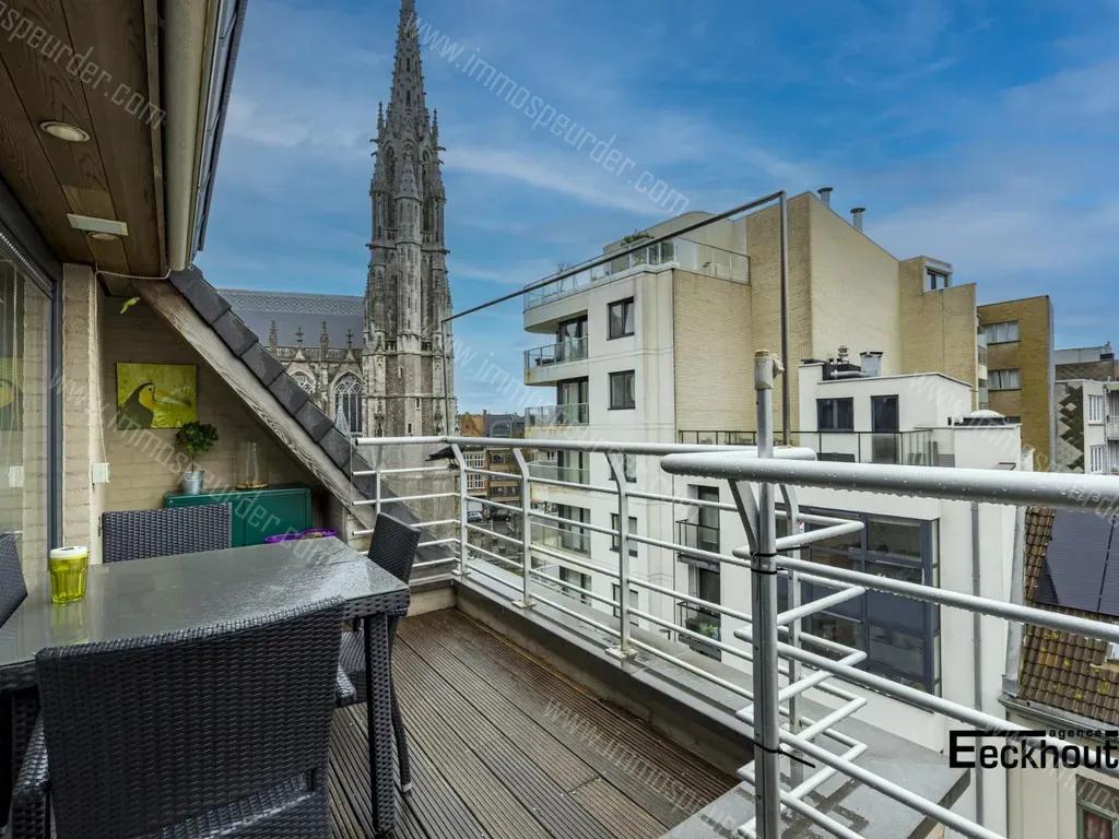 Appartement in Oostende - 1411081 - Dekenijstraat 5-0501, 8400 Oostende