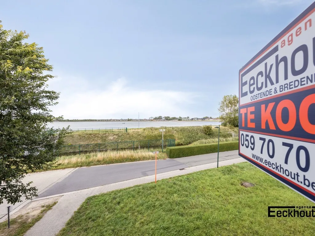 Hoofdfoto Huis in Bredene