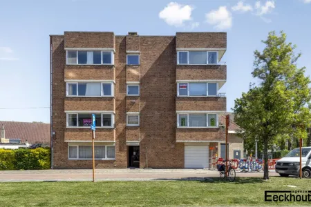 Appartement Te Koop Oostende