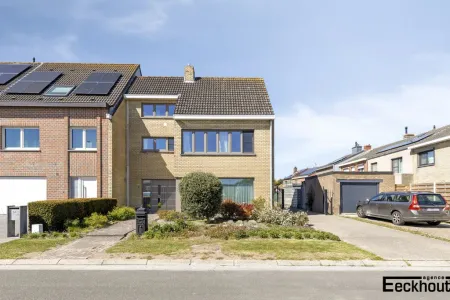 HuisBredene