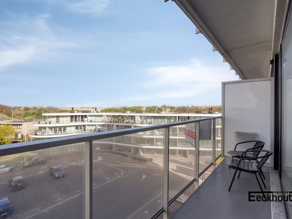 Hoofdfoto Appartement in Bredene