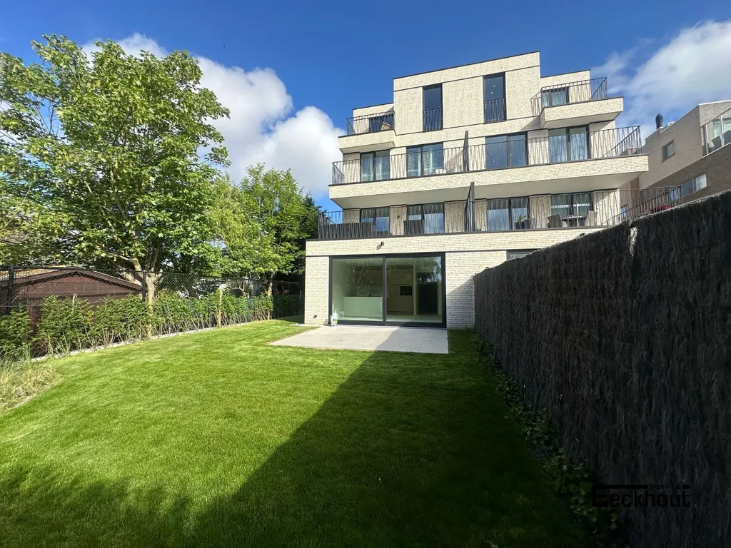 Hoofdfoto Appartement in Bredene