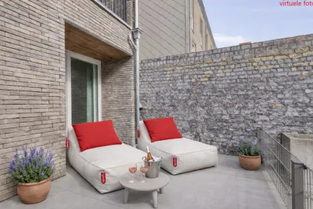 Appartement Te Koop Bredene