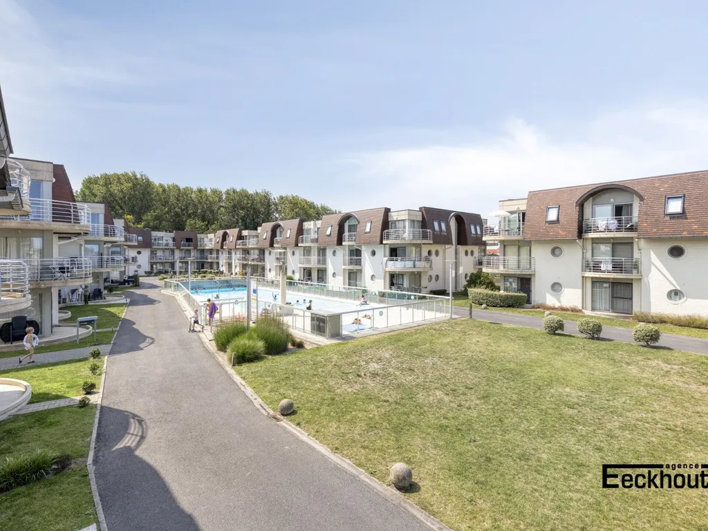 Hoofdfoto Appartement in Bredene