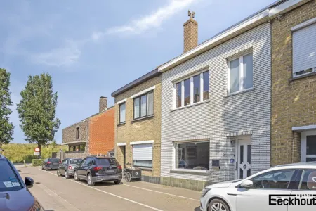 Huis Te Koop Oostende
