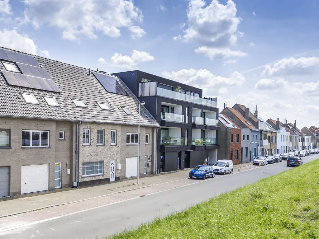 Hoofdfoto Huis in Bredene