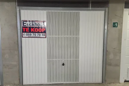 Garage Te Koop Oostende
