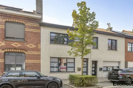 Huis Te Koop Oostende