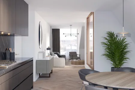 Appartement Te Koop Bredene