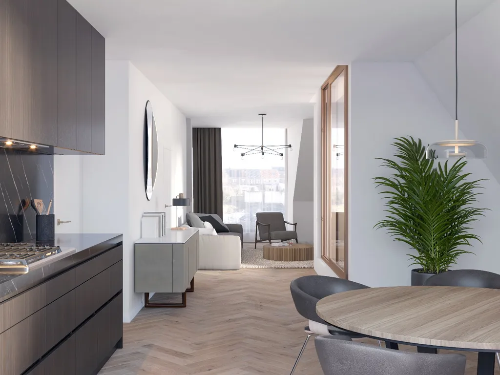 Hoofdfoto Appartement in Bredene