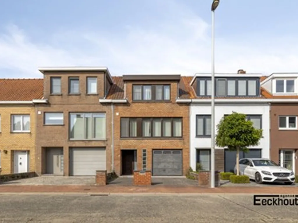 Appartement in Bredene - 7674549 - Dorpsstraat 31, 8450 Bredene