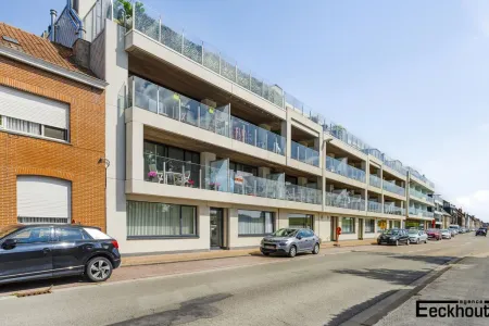 AppartementBredene