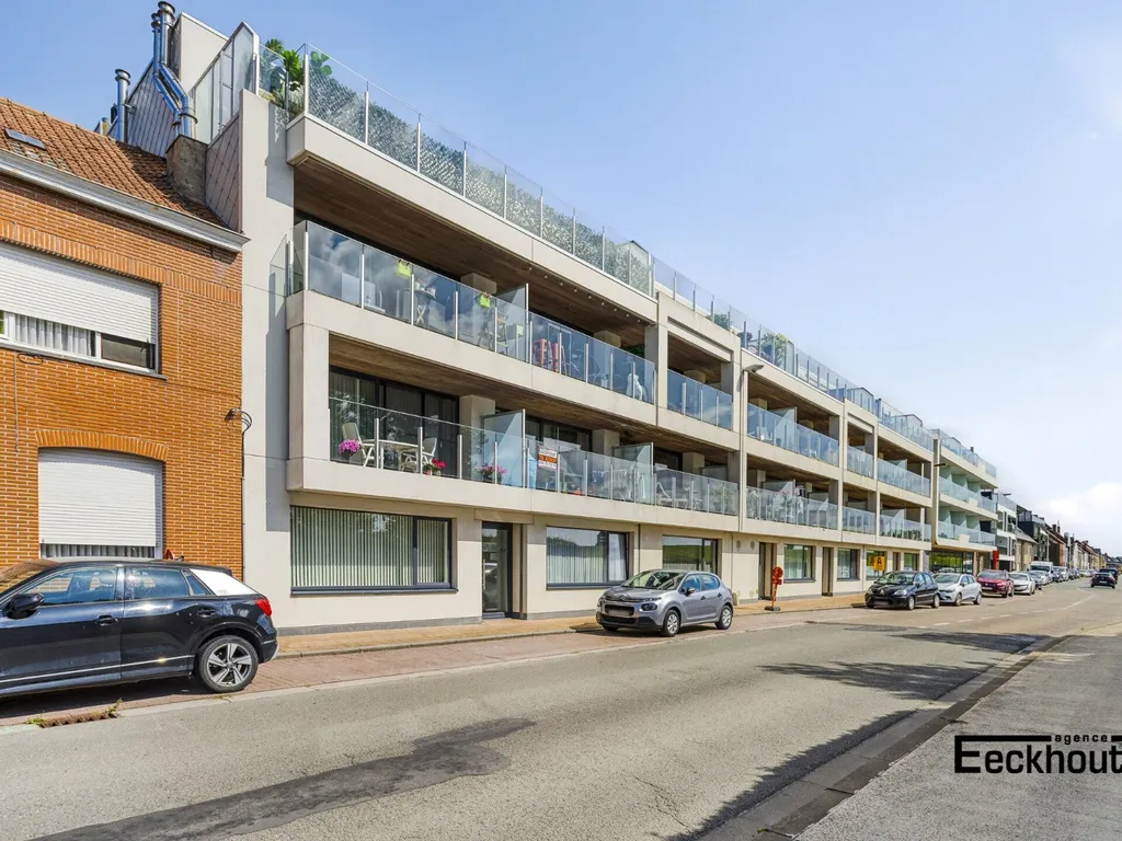Hoofdfoto Appartement in Bredene