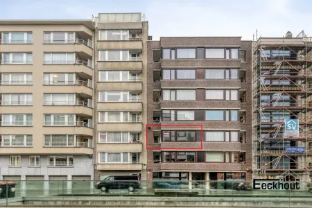 Appartement Te Koop Oostende
