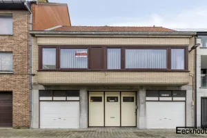 Garage Te Koop Oostende