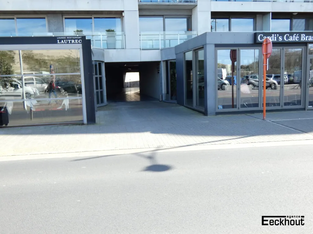 Hoofdfoto Garage in Bredene