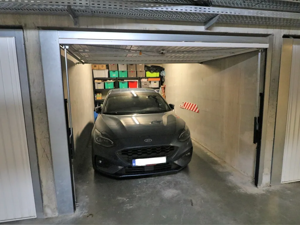 Hoofdfoto Garage in Bredene