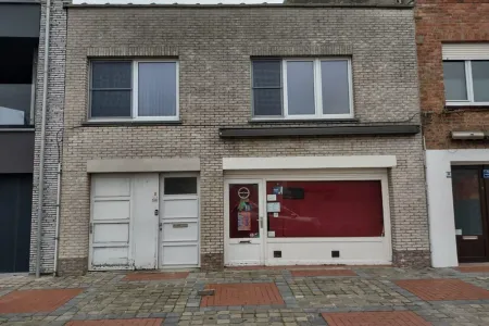 Handelspand Te Koop Bredene