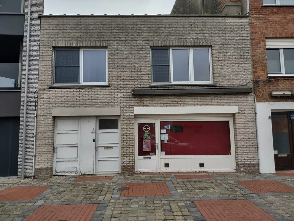 Hoofdfoto Handelspand in Bredene