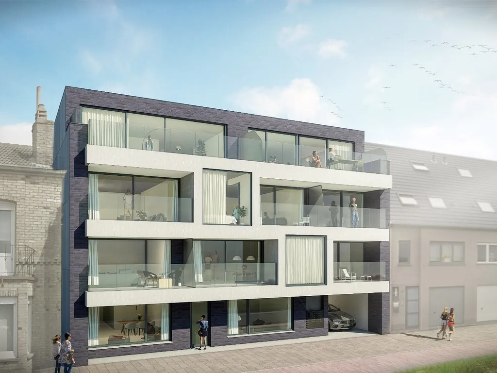 Garage in Bredene - 7674522 - Polderstraat 97, 8450 Bredene