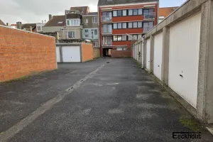 Garage Te Koop Oostende