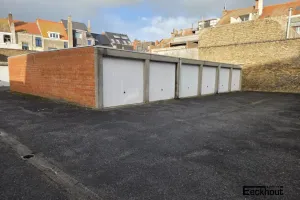 Garage Te Koop Oostende