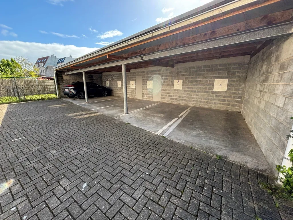 Garage in Bredene - 7674533 - Hasseltstraat 20, 8450 Bredene