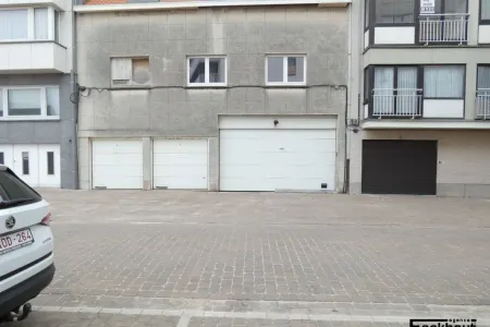 Garage Te Koop Oostende