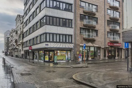 Kantoor Te Koop Oostende