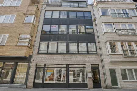 Appartement Te Koop Oostende