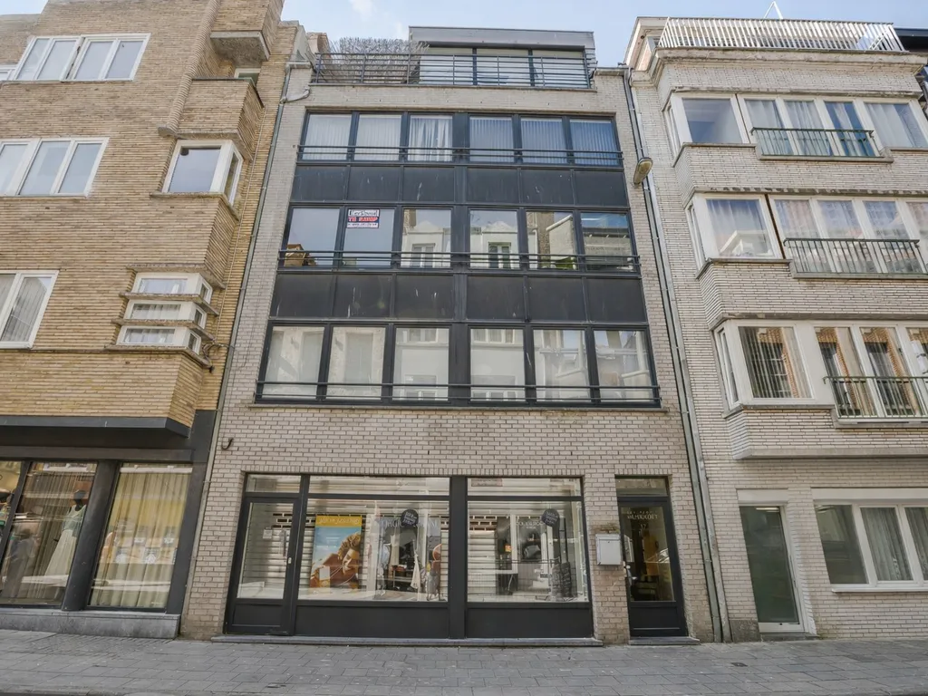 Appartement in Oostende - 7674516 - Sint-Sebastiaanstraat 17, 8400 Oostende