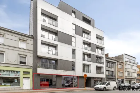 Kantoor Te Koop Oostende