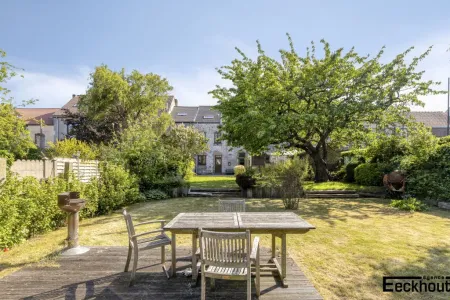 Huis Te Koop Bredene