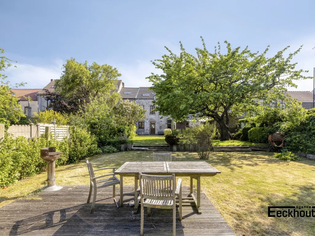 Hoofdfoto Huis in Bredene