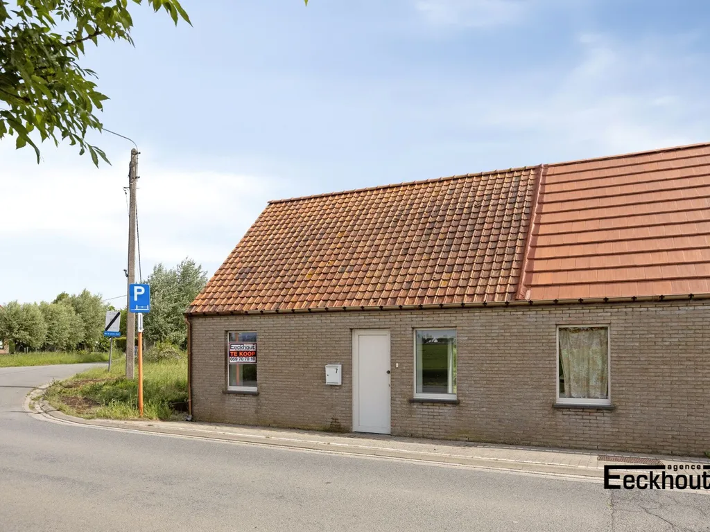 Hoofdfoto Huis in Gistel