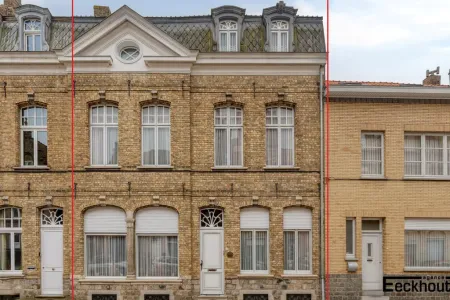 Huis Te Koop Ieper