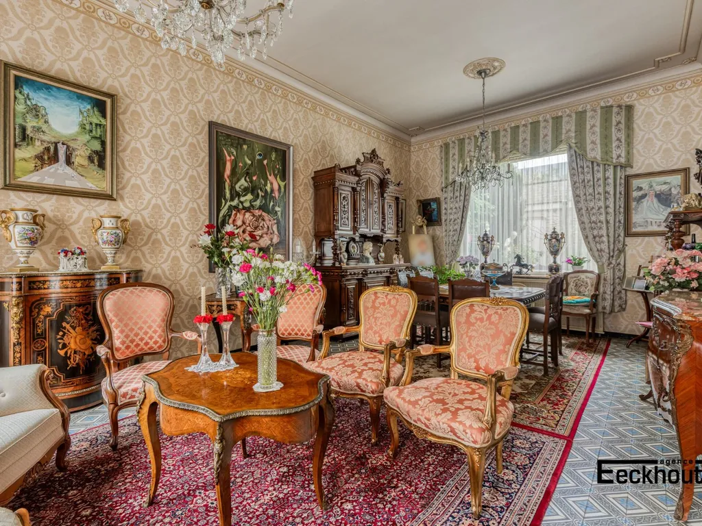 Huis in Ieper - 7680066 - Herenhuis Te koop - Surmont de Volsberghestraat 21, 8900 Ieper