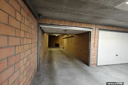 Garage Te Koop Oostende