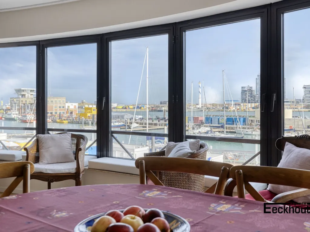 Appartement in Oostende - 7680073 - Visserskaai 10, 8400 Oostende