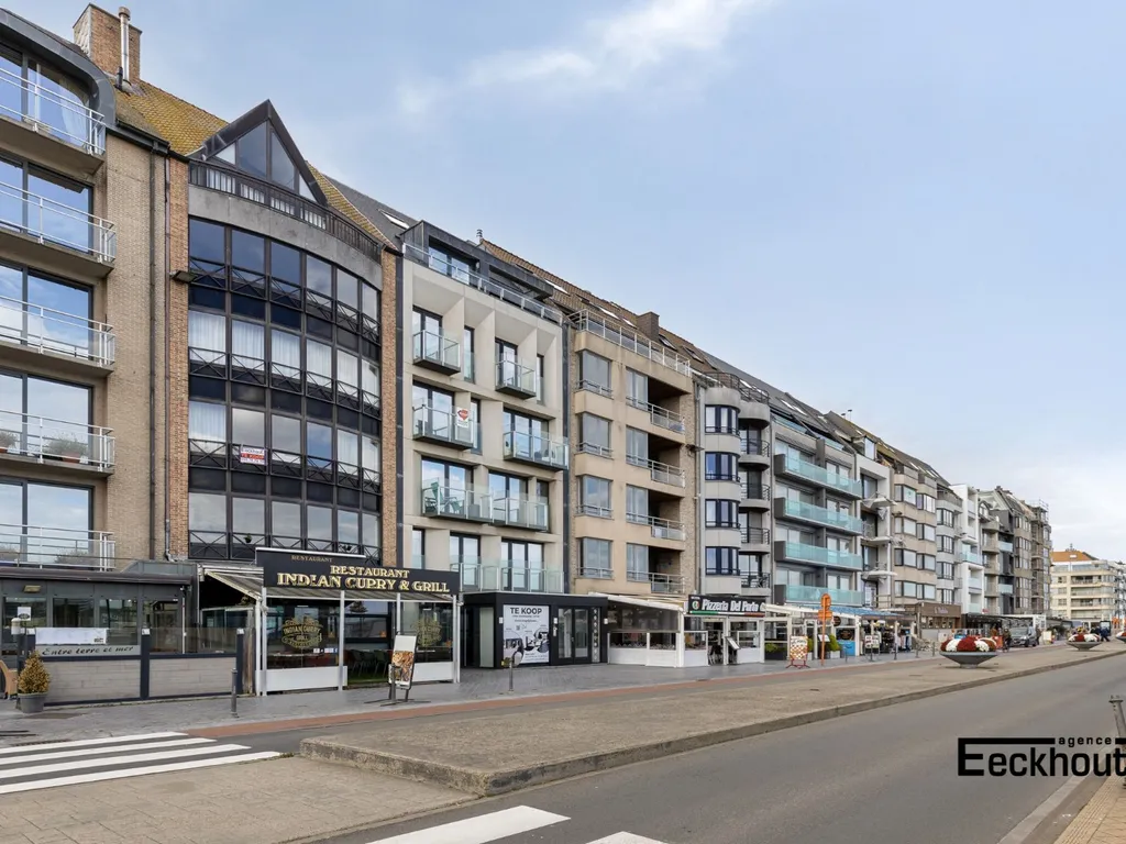 Appartement in Oostende - 7680073 - Visserskaai 10, 8400 Oostende