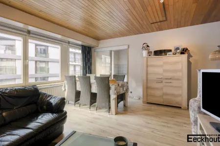 Appartement Te Koop Oostende