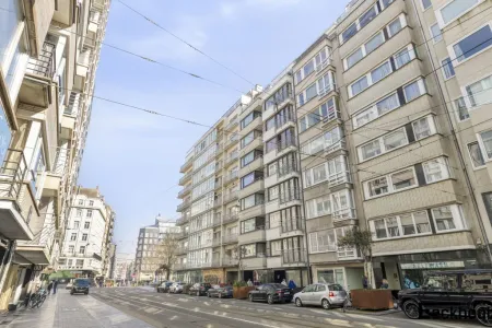 Appartement Te Koop Oostende