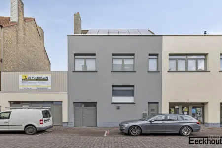 Handelspand Te Koop Oostende