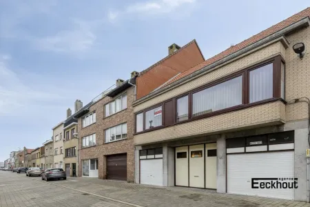 Huis Te Koop Oostende