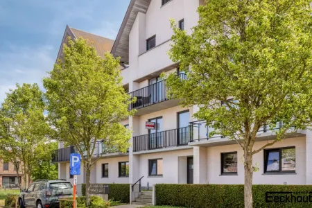 Appartement Te Koop Bredene