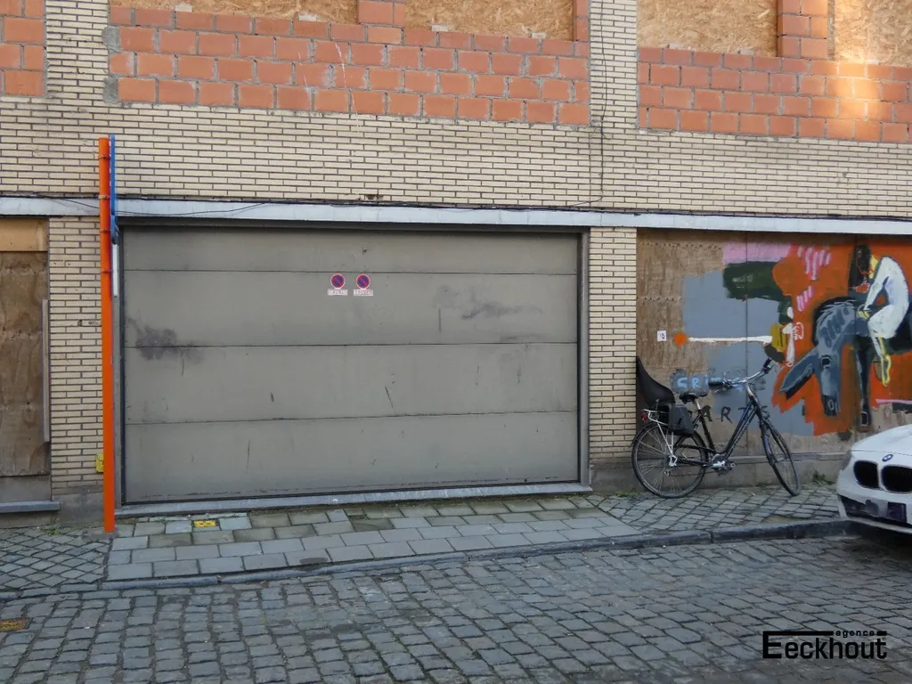 Hoofdfoto Garage in Oostende