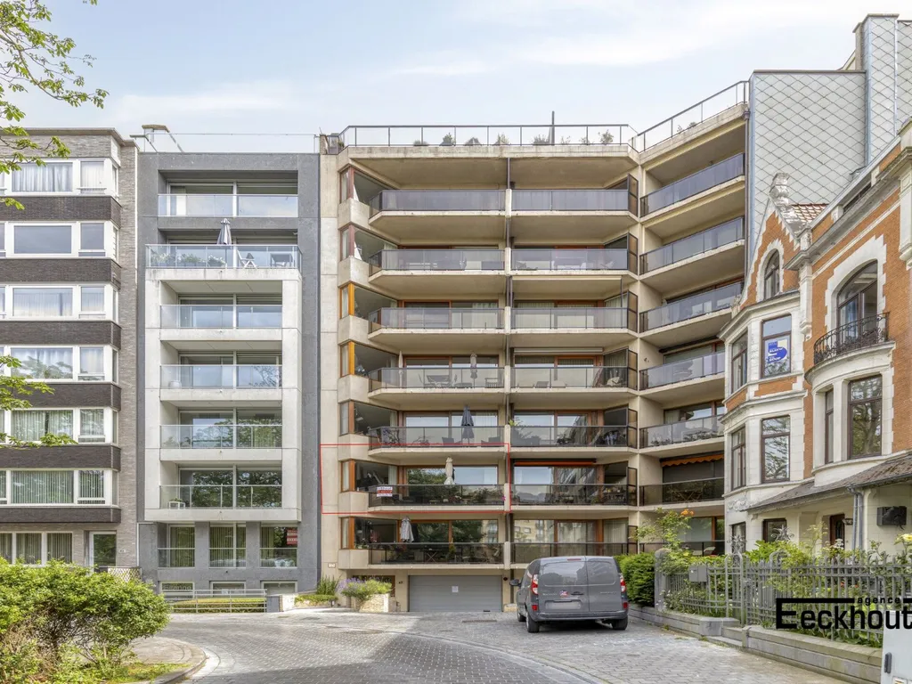 Hoofdfoto Appartement in Oostende