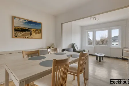 Appartement Te Koop Oostende
